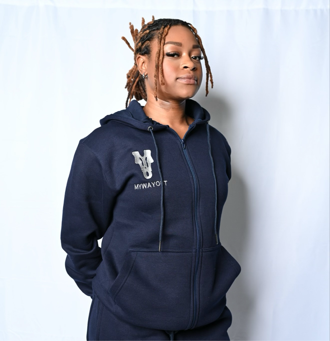OG Hoodie Blue