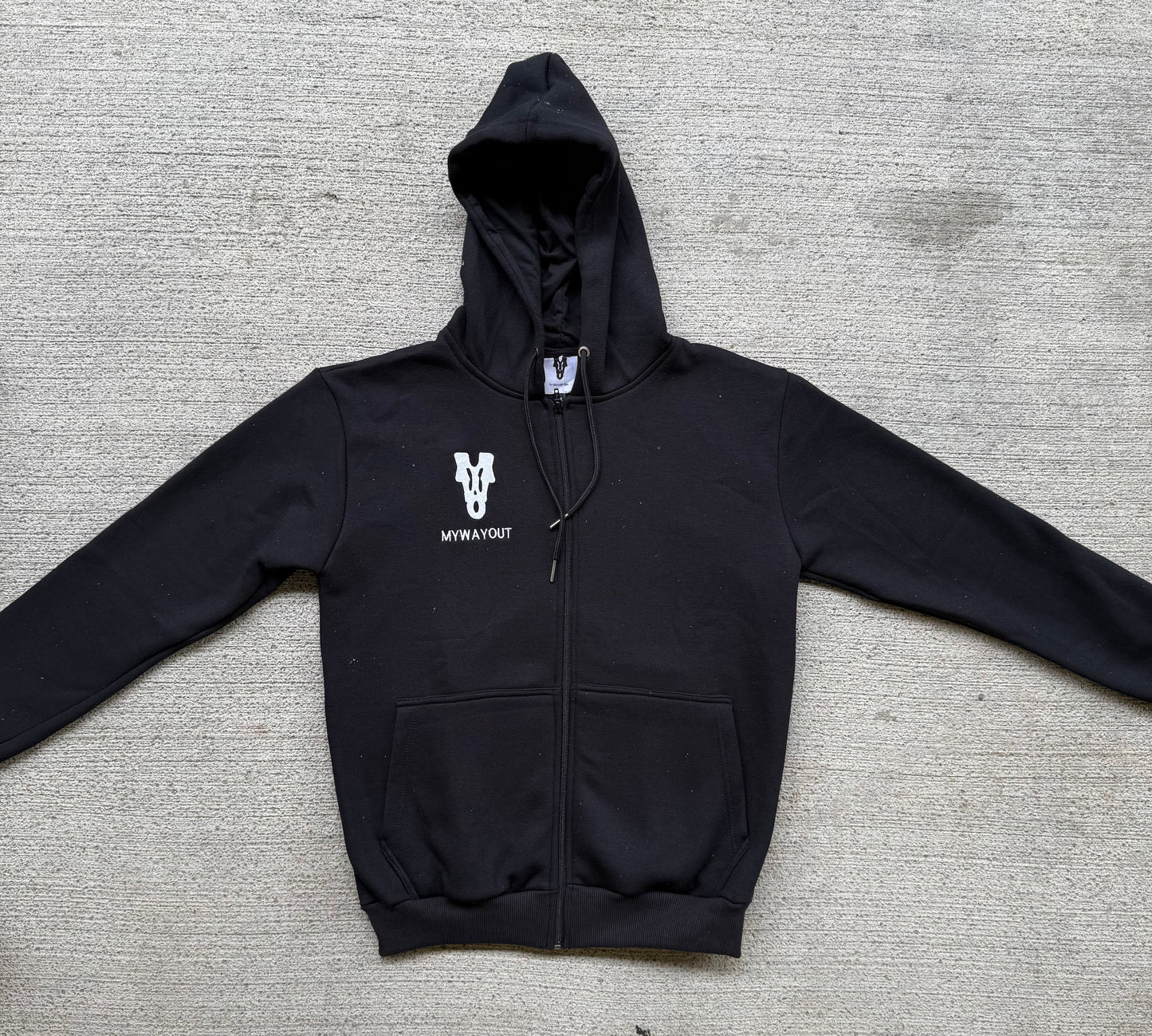 OG Hoodie Black