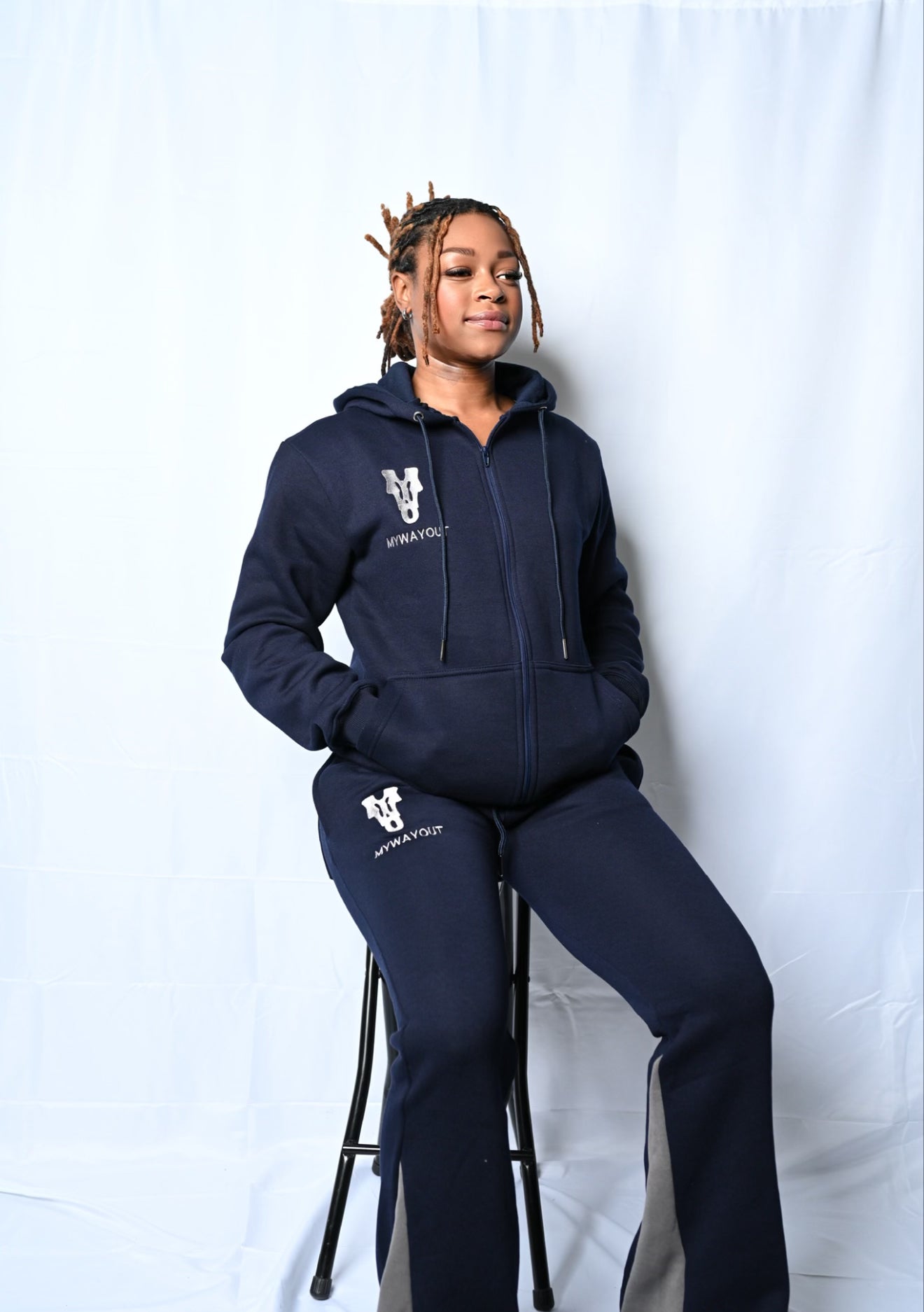 OG Hoodie Blue