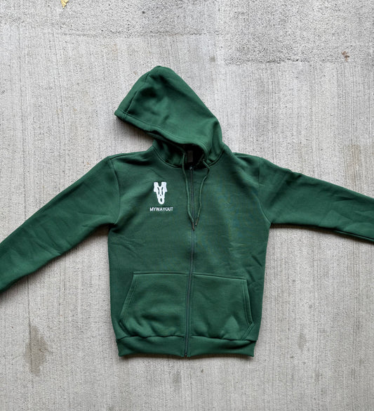 OG Sweatshirt Green